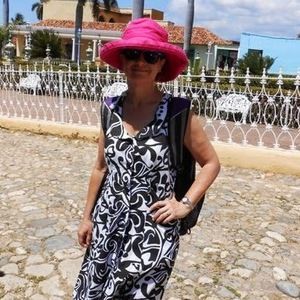 Meet your Posher, Karen.